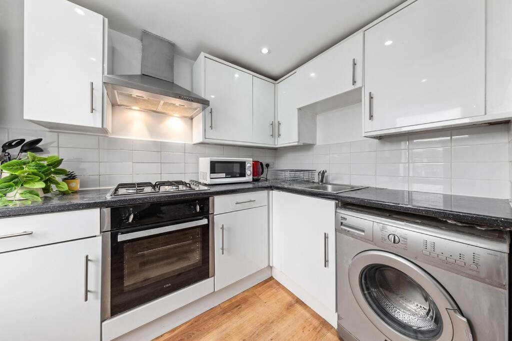 1Br Modern Flat On Edgware Rd Ed3 Apartment London Exterior photo