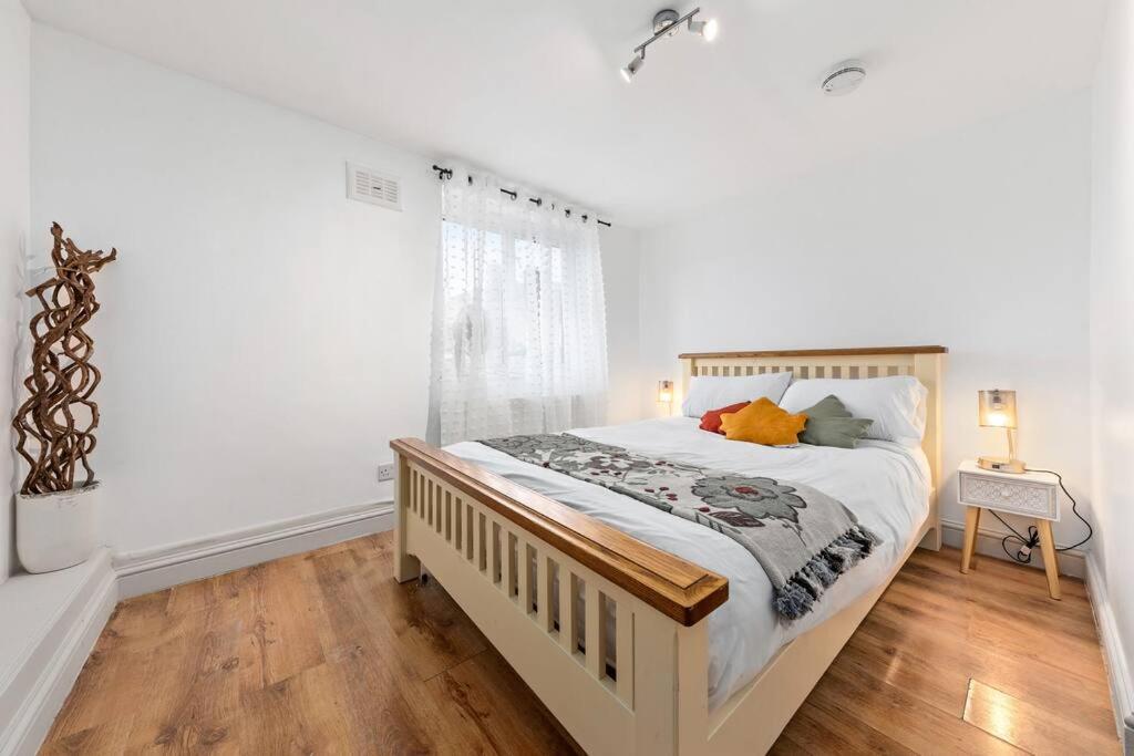 1Br Modern Flat On Edgware Rd Ed3 Apartment London Exterior photo
