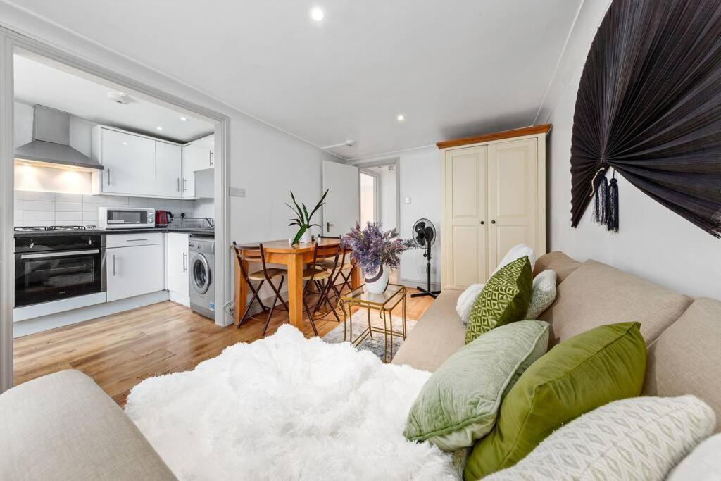 1Br Modern Flat On Edgware Rd Ed3 Apartment London Exterior photo