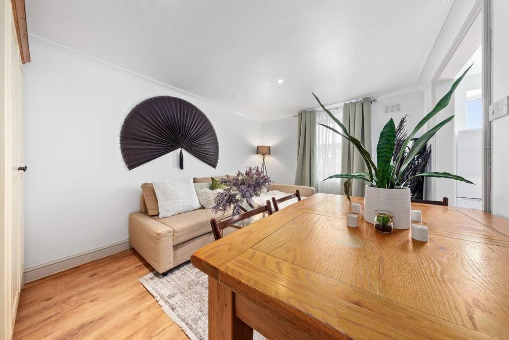 1Br Modern Flat On Edgware Rd Ed3 Apartment London Exterior photo