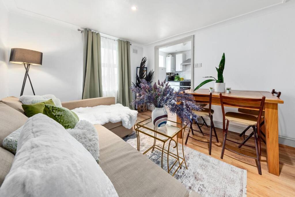 1Br Modern Flat On Edgware Rd Ed3 Apartment London Exterior photo