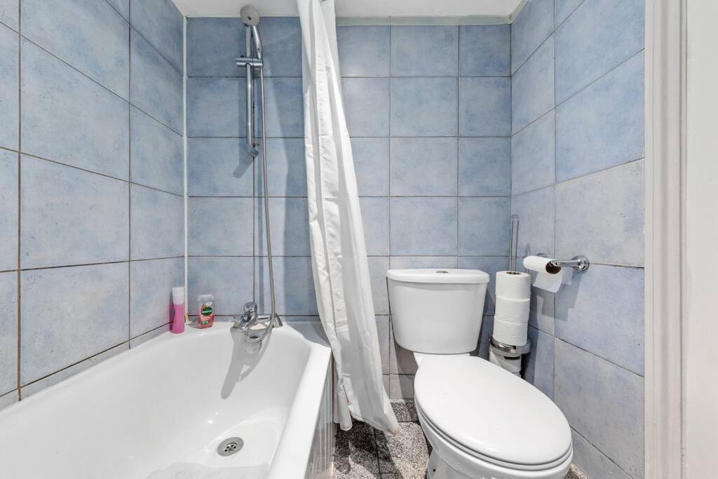 1Br Modern Flat On Edgware Rd Ed3 Apartment London Exterior photo