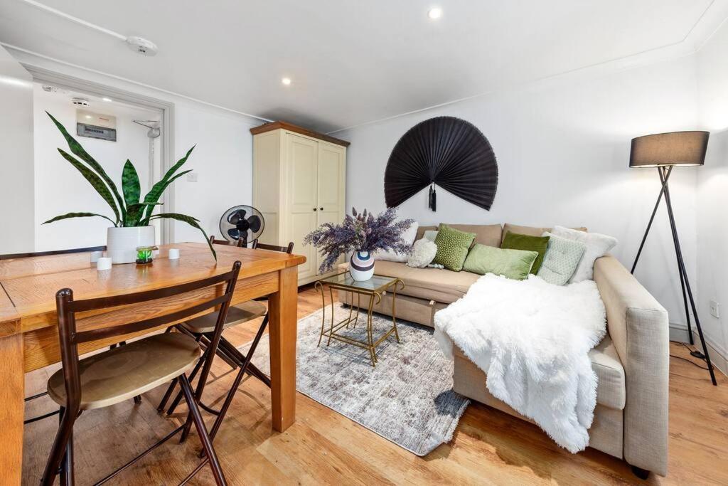 1Br Modern Flat On Edgware Rd Ed3 Apartment London Exterior photo